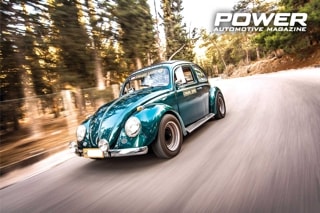 Power Classic: VW Beetle 1.3 80Ps